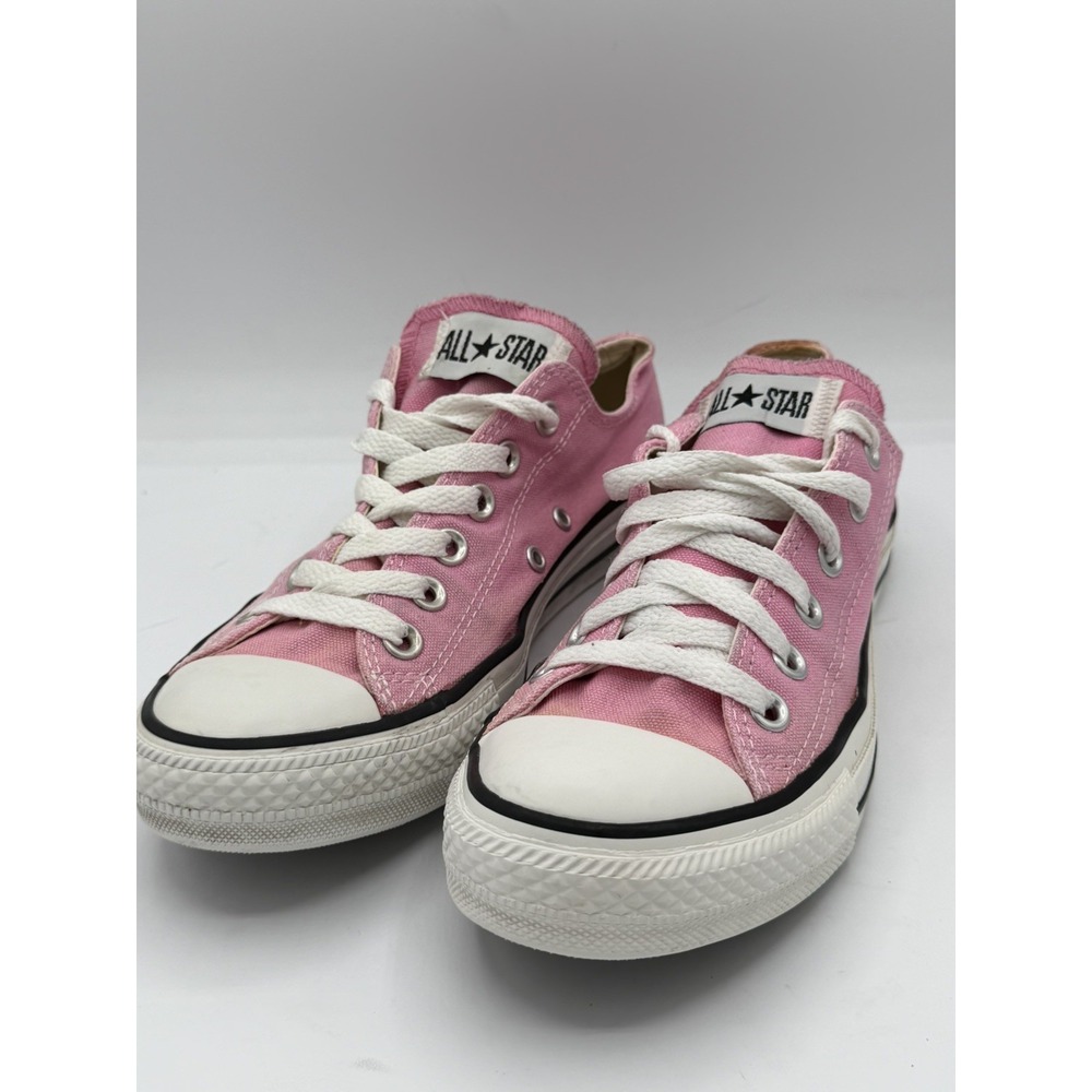 Converse All-star Chuck Taylor's Pink Sneakers Men's Size 5/women's Size 7